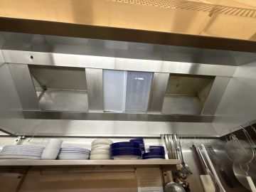 Technicien en hottes de cuisine