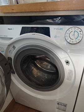 Reparador de Máquinas de Lavar Roupa