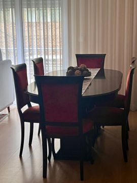 Serviço de Estofador