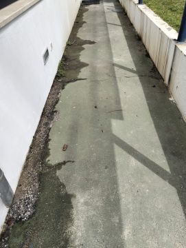 Concrete/Cement/Asphalt - Home Improvements