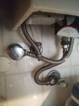 Serviço de Canalização