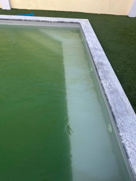 Reparação de Piscina