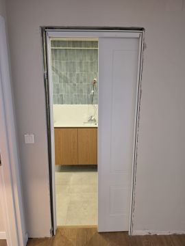 Instalação de Portas