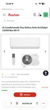 Instalador de Ar Condicionado