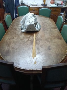 Furniture restoration company