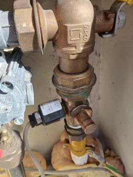 Instalação ou Reparação de Gás