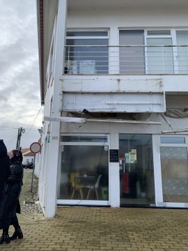 Instalación de toldos