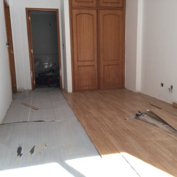 Vitalii - Sintra - Remodelação de Varanda