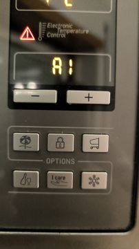 Refrigerator Repairman