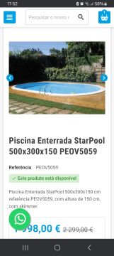 Construtor de Piscinas