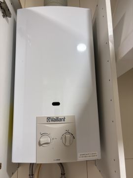 Instalador de Esquentadores