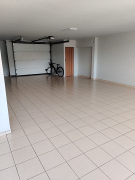 Innenwand einbauen