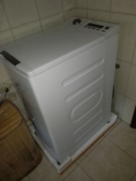 Máquinas de Lavar Roupa