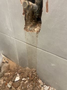 Plumbing Pipe Repair Specialist