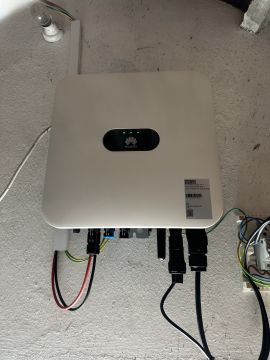 Power energy - Évora - Stromgenerator reparieren
