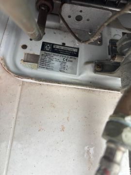 Instalação ou Substituição de Esquentador