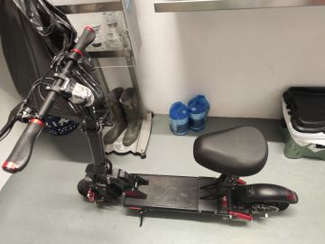 Scooter Reparatur