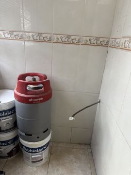 Inspeção e Verificação de Gás - Gás