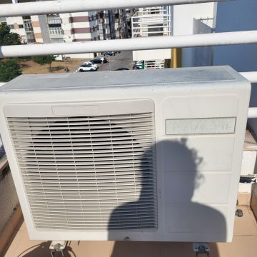 Reparação de Ar Condicionado
