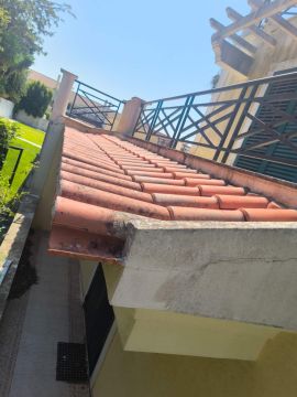 Instalación o reemplazo de tejados