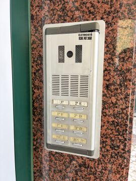 Instalação e Reparação de Intercomunicadores