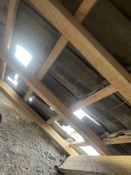 Construtor de Telhados - Casa
