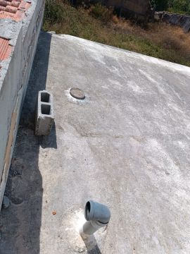 Empresa de Impermeabilização - Casa