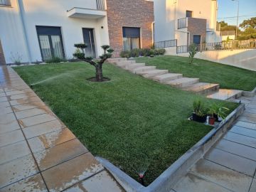 Tratamento de Relvado - Jardinagem e Relvados