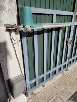 Serralharia e Portões - Casa