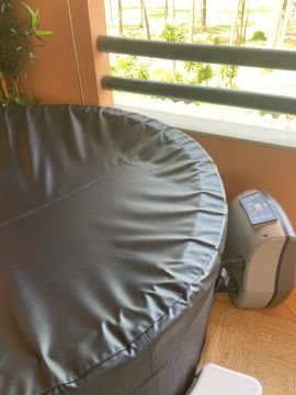 Especialista de Limpeza de Jacuzzi e Spa