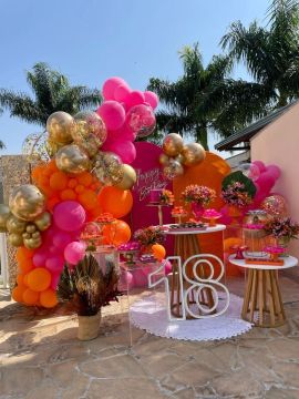 Decorador de Eventos