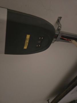 Técnico de Reparação de Portões de Garagem