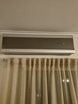 Técnico de Reparação de Ar Condicionado