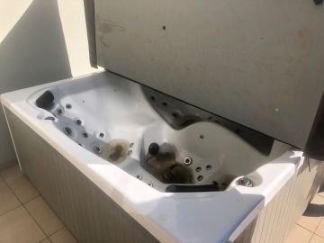 Reparação de Jacuzzi e Spa