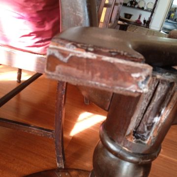 Furniture restoration company