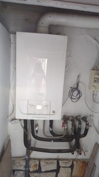 Boilers and Water Heaters
