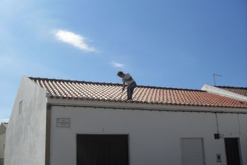Roof Installation or Replacement