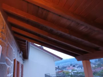 Telhados e Coberturas - Casa