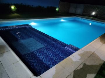 Reparação de Piscina