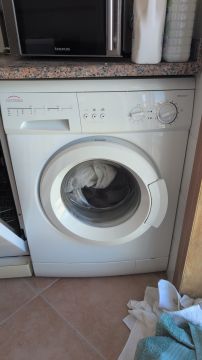 Reparador de Máquinas de Lavar Roupa
