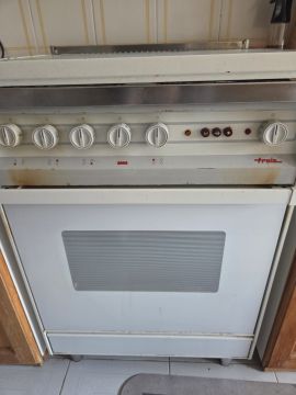 Técnico de Fogões e Fornos
