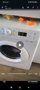 Reparador de Máquinas de Lavar Roupa