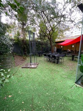 Gartenarbeit