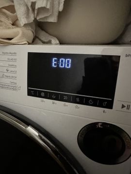 Reparador de Máquinas de Lavar Roupa