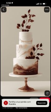 Cake designer