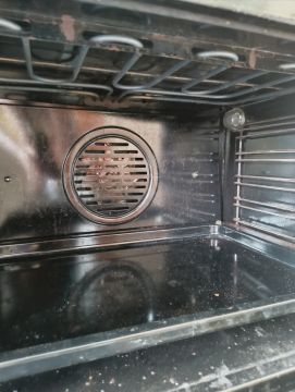 Manutenção ou Reparação de Fogão e Forno