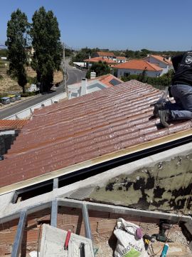 MetalFolli - Sintra - Obras em Casa