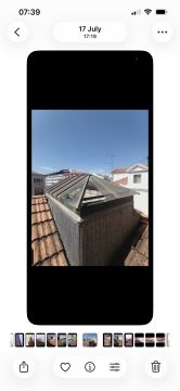 Especialista de Reparação de Telhados - Casa