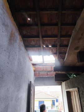 Telhados e Coberturas - Casa