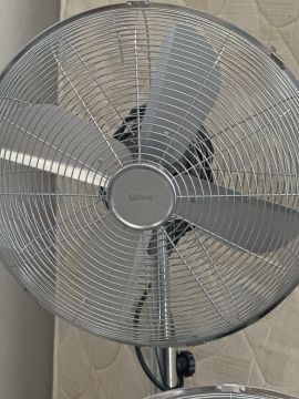 Fan Repair